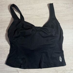 FP Movement Black Tank Top size small